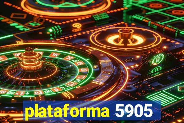 plataforma 5905